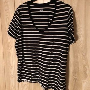 Striped shirt